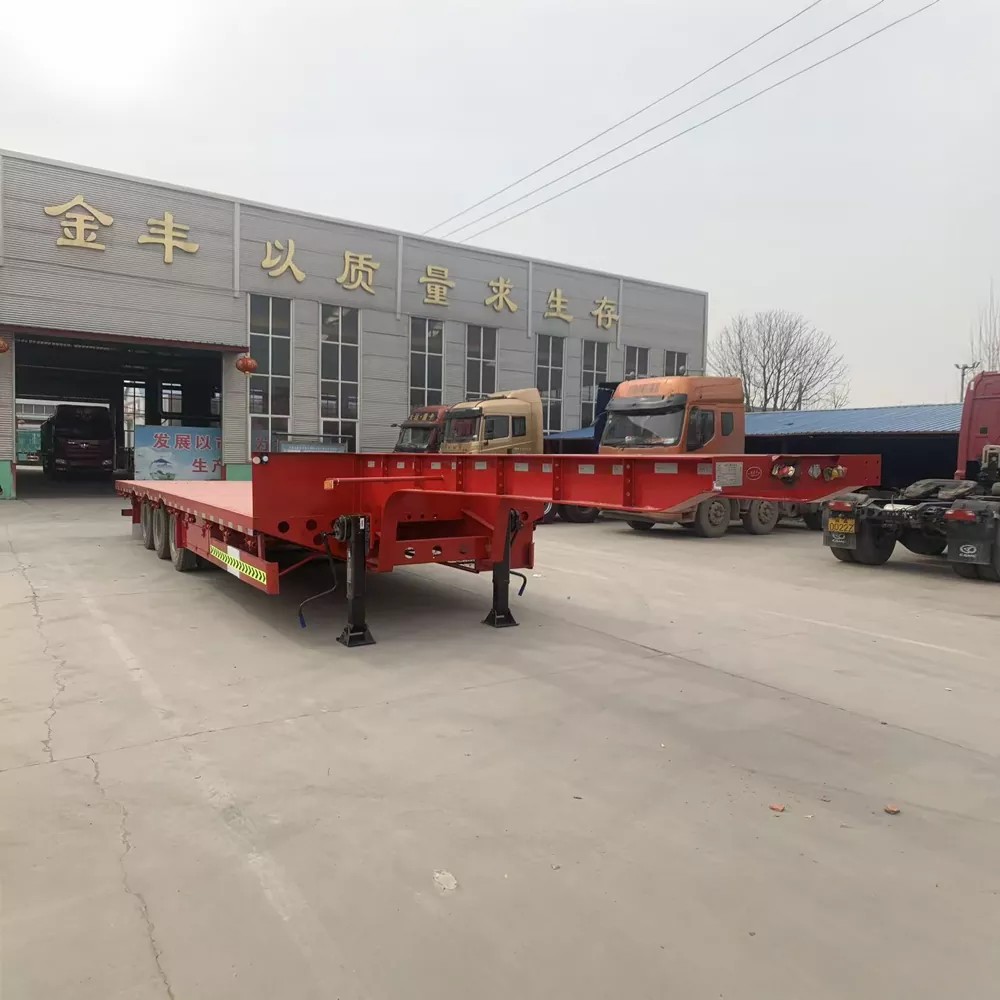 Semiremorcă cu bord înalt-jos de 17,5 m